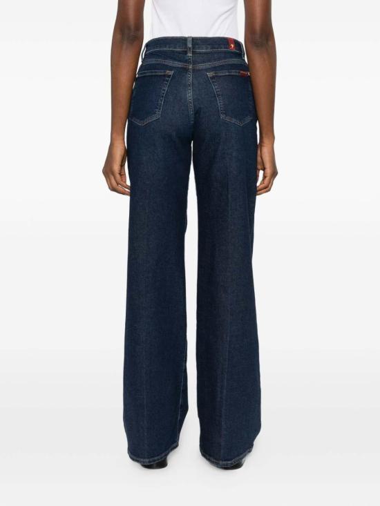 26SS 세븐포올맨카인드 스트레이트 팬츠 7UG20A91U71Y5 Blue - 7 FOR ALL MANKIND