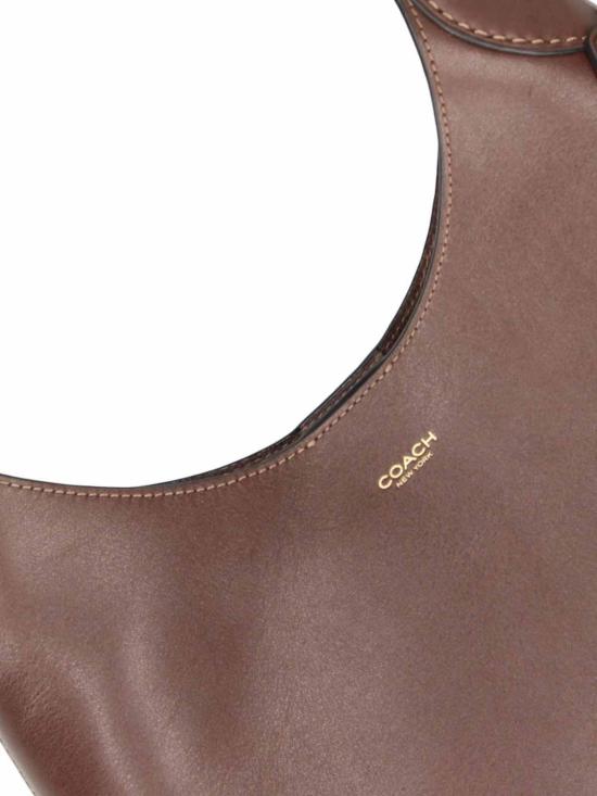  코치 BROOKLYN 브루클린 숄더백 28 CU068B4MPL BROWN - COACH