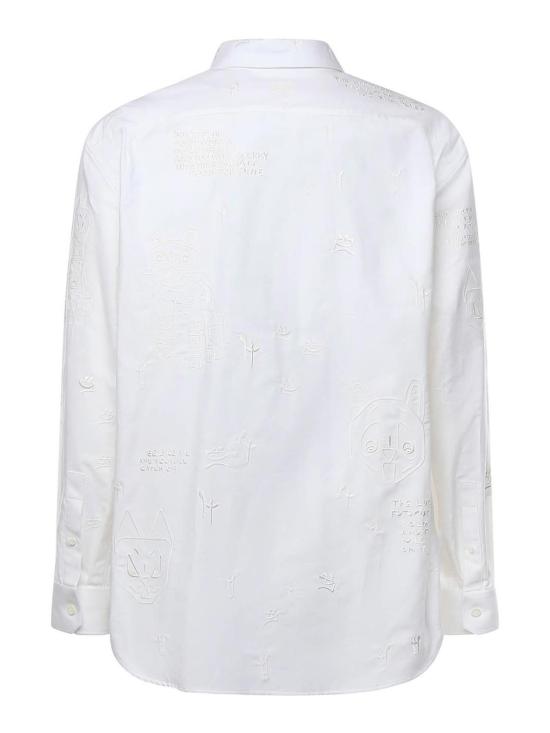 26SS 로에베 긴팔 셔츠 H526Y05WG72016 Multicolour - LOEWE