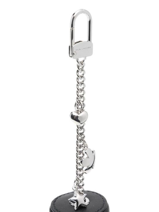 25FW 마크제이콥스 키링 2F5SCP016S01001 Black - MARC JACOBS