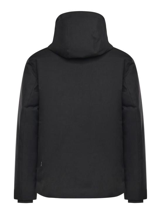 26FW 세이브더덕 패딩 D31778MWOLT2110000 Black - SAVE THE DUCK