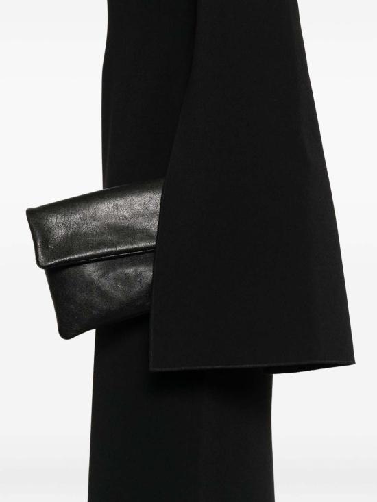 25FW 솔러스런던 미디 스커트 OS45029BLACK Black - SOLACE LONDON