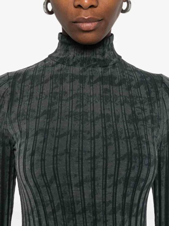  디젤 T-CLAWA 클라와 티셔츠 A216030QKBU02A Grey - DIESEL