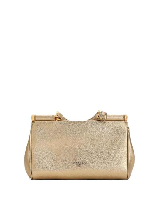 26SS 돌체앤가바나 크로스백 BB7864BZ6488H945 Gold