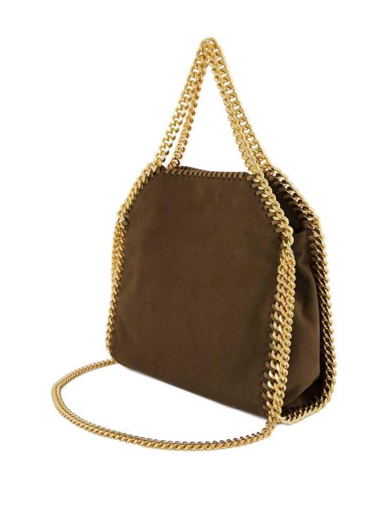 26SS 스텔라 맥카트니 토트백 371223WP05432017 Brown - STELLA MCCARTNEY