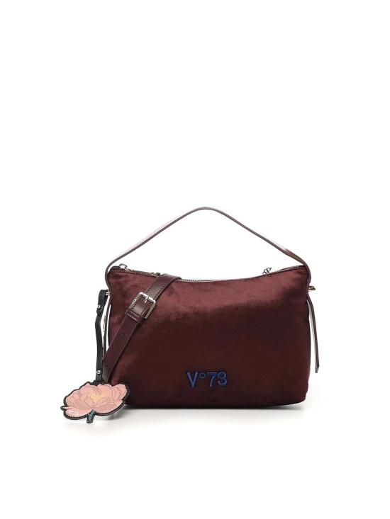 25FW 브이73 숄더백 73BS9D001V069 Dark Red