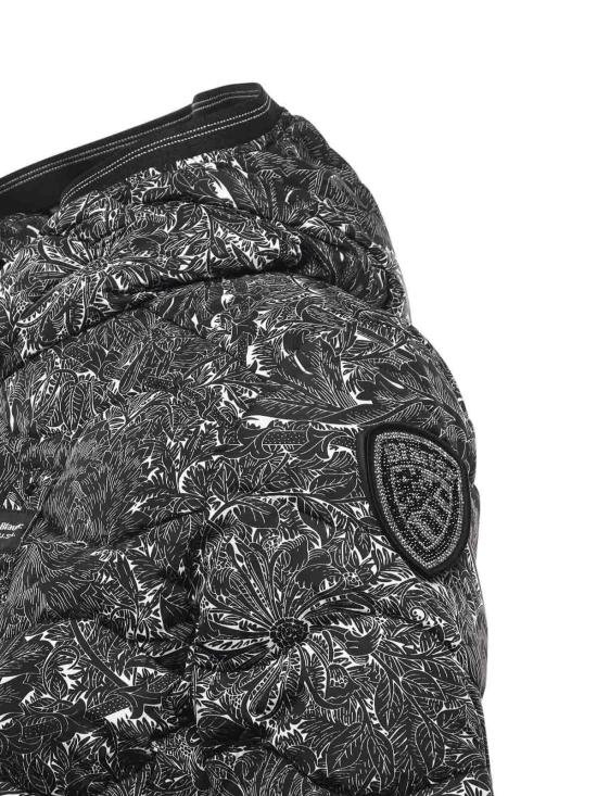  블라우어 패딩 25WBLDC03095007358999 Black - BLAUER