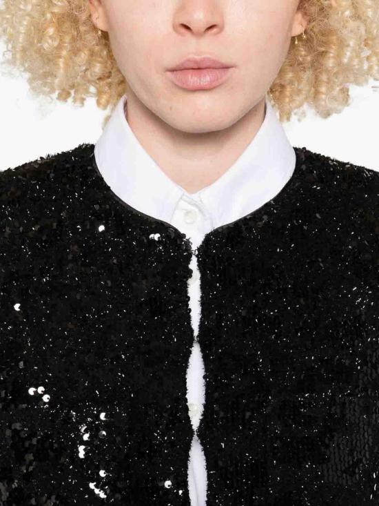 26FW 이로 자켓 OLINNEWM07BLA56 Black - IRO