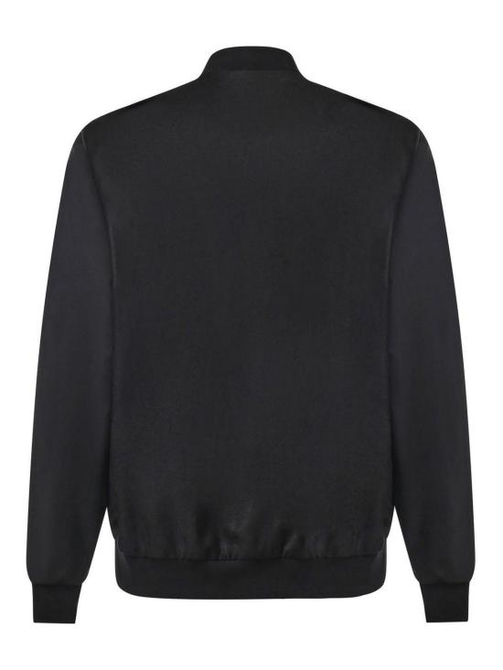 25FW 줄리아노 갈리아노 봄버 자켓 STEVENERONERO Black - GIULIANO GALIANO