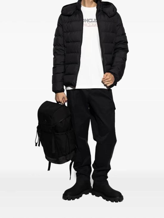  몽클레어 반팔 티셔츠 K20918C0005589AZ9034 White - MONCLER