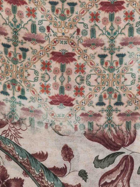 25FW 피에르루이마샤 머플러/스카프 EUCLIDES135X195S10121515632 Multicolour - PIERRE LOUIS MASCIA