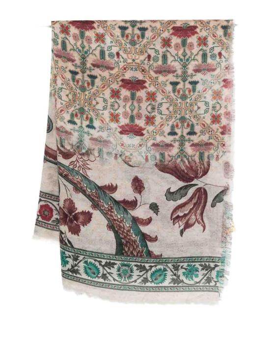 25FW 피에르루이마샤 머플러/스카프 EUCLIDES135X195S10121515632 Multicolour