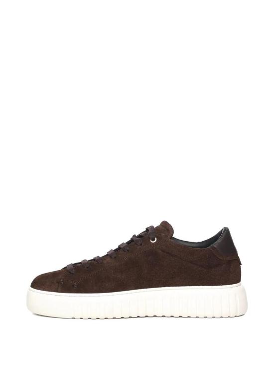 25FW 줄리아노 갈리아노 스니커즈 MARSCAMOSCIO Brown - GIULIANO GALIANO