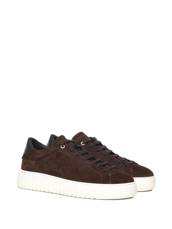 25FW 줄리아노 갈리아노 스니커즈 MARSCAMOSCIO Brown - GIULIANO GALIANO