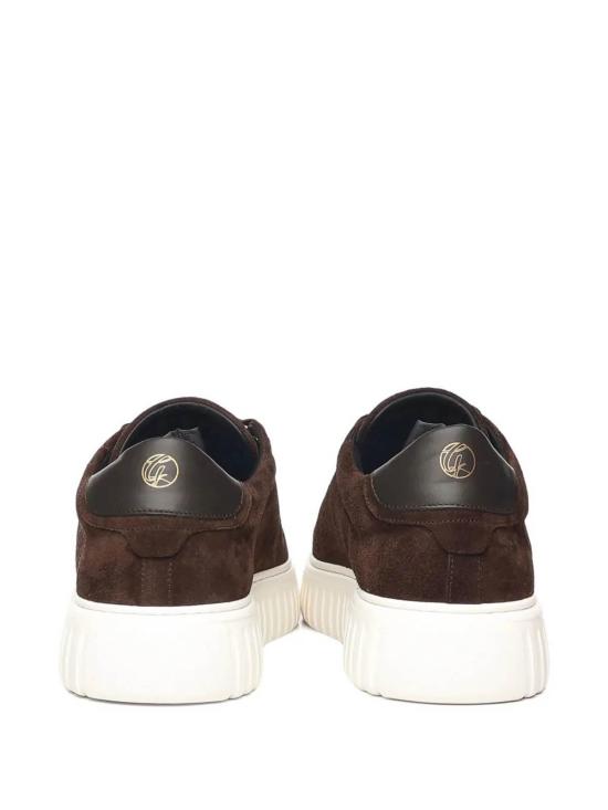 25FW 줄리아노 갈리아노 스니커즈 MARSCAMOSCIO Brown - GIULIANO GALIANO