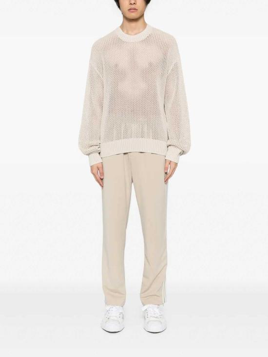 26SS 리프레젠트 긴팔 티셔츠 MLM382126 White - REPRESENT