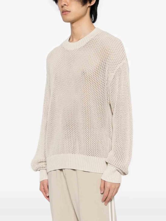 26SS 리프레젠트 긴팔 티셔츠 MLM382126 White - REPRESENT