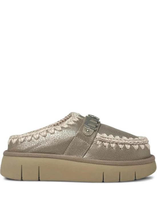 25FW 모우 뮬/슬리퍼 MUFW531001BSTME Beige - MOU