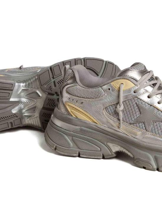 26SS 골든구스 스니커즈 GMF00724F00647570138 Silver - GOLDEN GOOSE