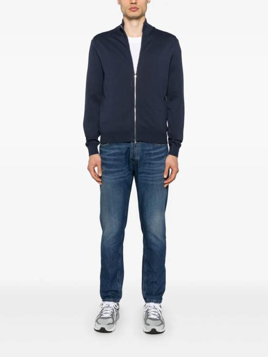 25FW 돈답 스트레이트 팬츠 UP576DS0257ULH2DU800 Blue - DONDUP