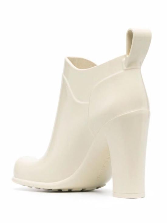  보테가베네타 부츠 677113V1AJ09031 White - BOTTEGA VENETA