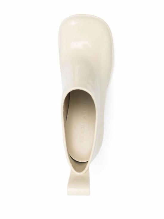  보테가베네타 부츠 677113V1AJ09031 White - BOTTEGA VENETA