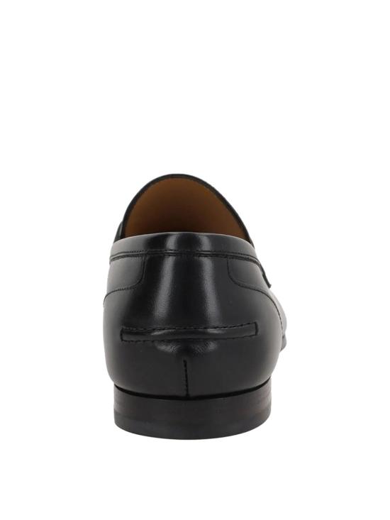 25FW 구찌 조던 로퍼 834289AADCW1000 Black - GUCCI