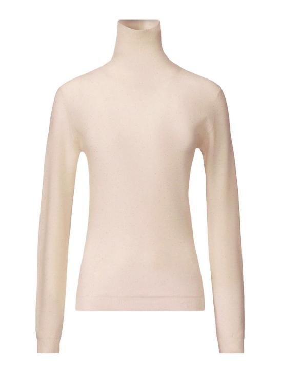 25FW 파비아나 필리피 스팽글 장식 울 스웨터 MAD215F068L5570142 White