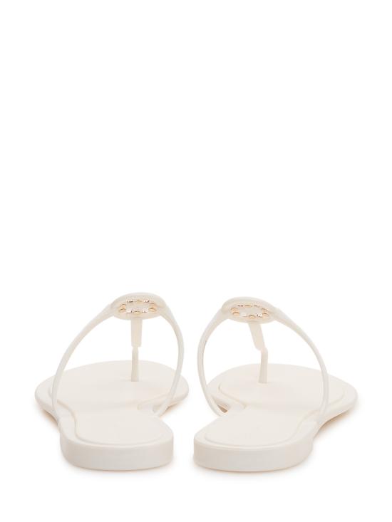 26SS 토리버치 샌들 166808 101 IVORY GOLD - TORY BURCH