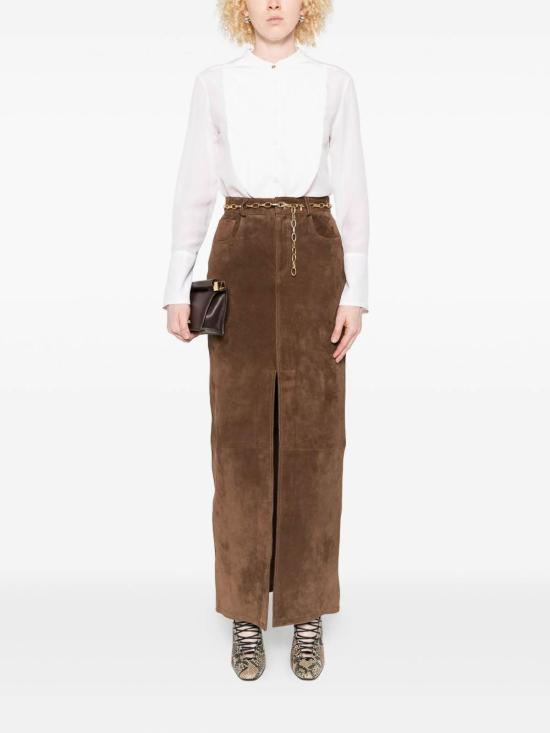  TRAME AUREE 셔츠 PERLAA002U100 Cream - OTHER BRANDS