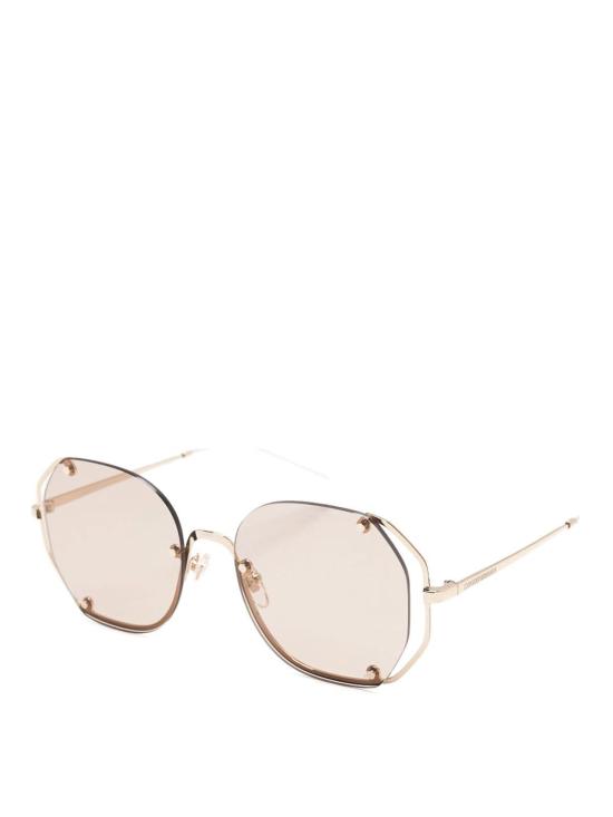 25FW 엠포리오 아르마니 선글라스 0EA216830139354 Brown - EMPORIO ARMANI