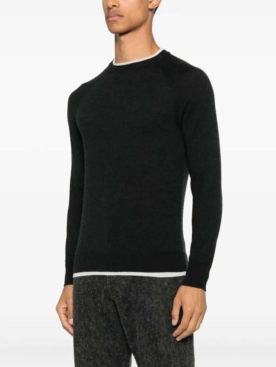 25FW 일레븐티 스웨터 L76MAGL79MAG0L0291502 Grey - ELEVENTY