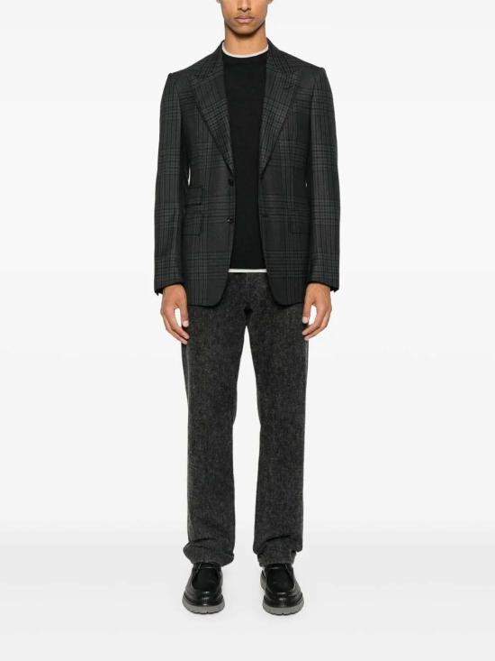 25FW 일레븐티 스웨터 L76MAGL79MAG0L0291502 Grey - ELEVENTY