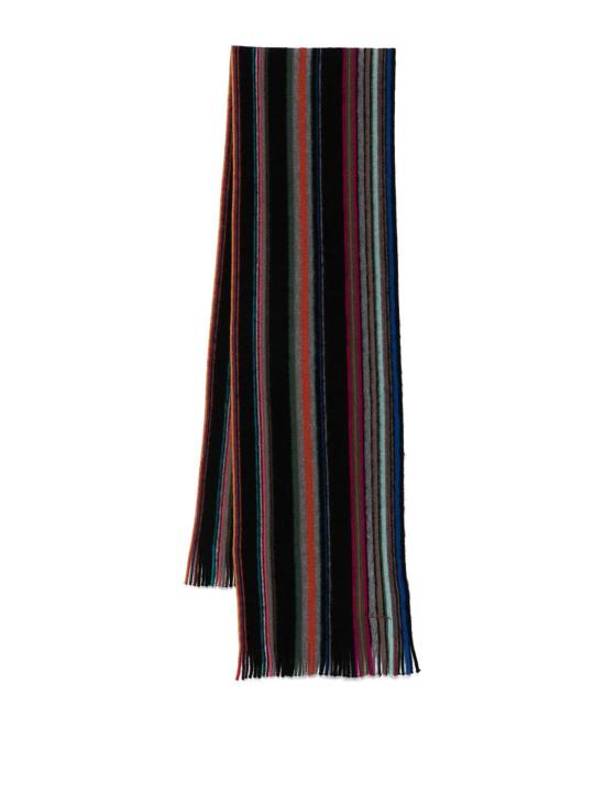 25FW 폴 스미스 머플러/스카프 M1A151FT64479 Black