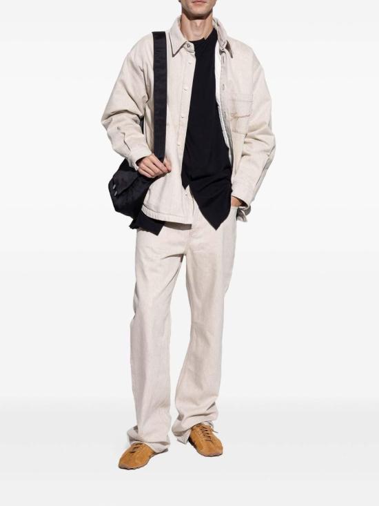 25FW 자크뮈스 스니커즈 FOM00175AC40A01830 Camel - JACQUEMUS