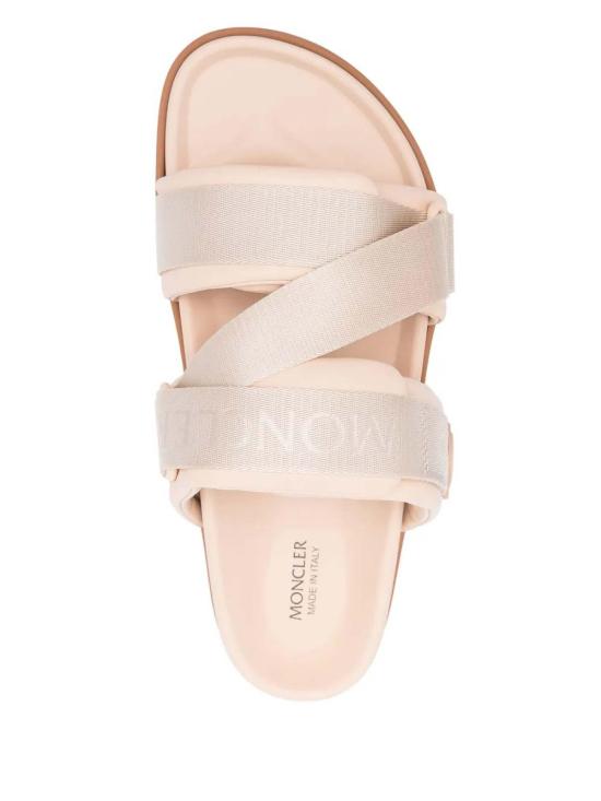 25SS 몽클레어 몬 썸머 슬라이드 4L00040M502751J Pink - MONCLER