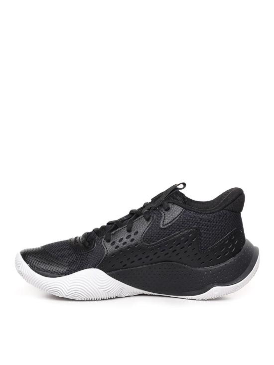  언더아머 스니커즈 30266340001 Black - UNDER ARMOUR
