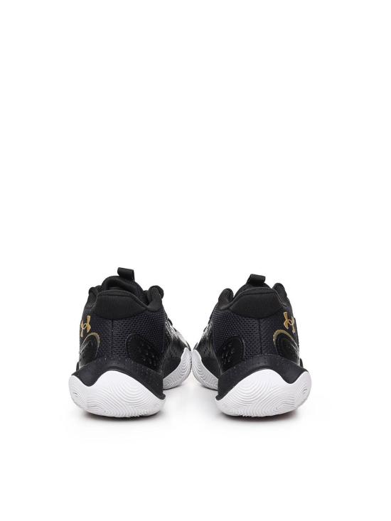  언더아머 스니커즈 30266340001 Black - UNDER ARMOUR