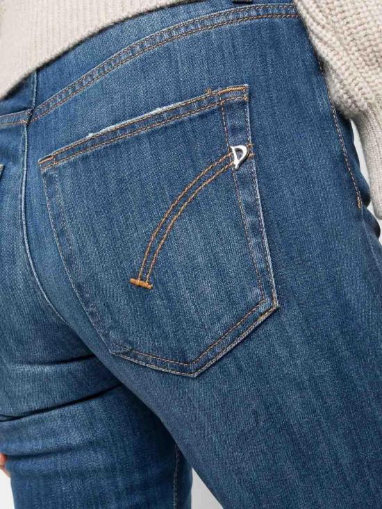 25FW 돈답 데님 팬츠 DP651DS0107DLE9DD800 Blue - DONDUP