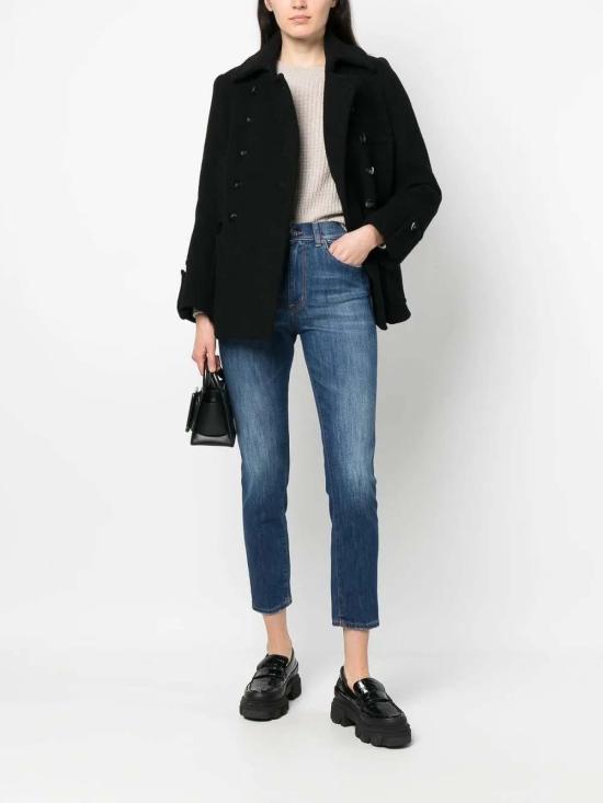 25FW 돈답 데님 팬츠 DP651DS0107DLE9DD800 Blue - DONDUP