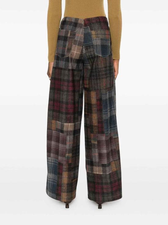 25FW BYE 스트레이트 팬츠 5WBAB6F763S100 Multicolour - OTHER BRANDS