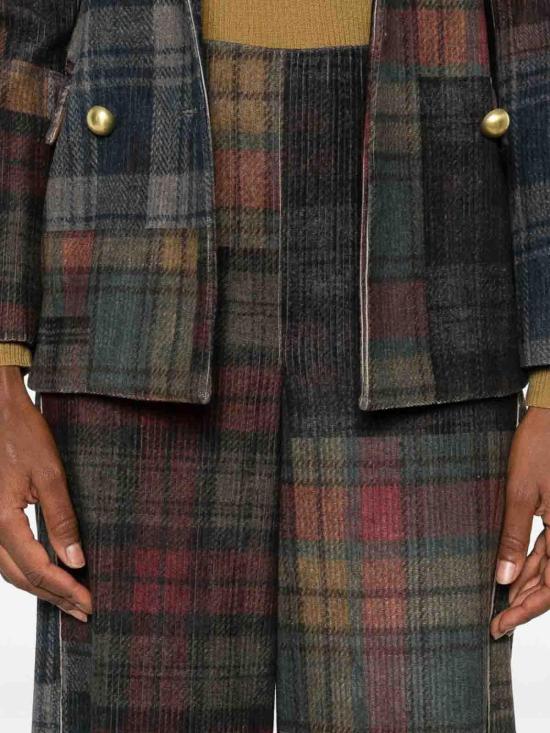 25FW BYE 스트레이트 팬츠 5WBAB6F763S100 Multicolour - OTHER BRANDS