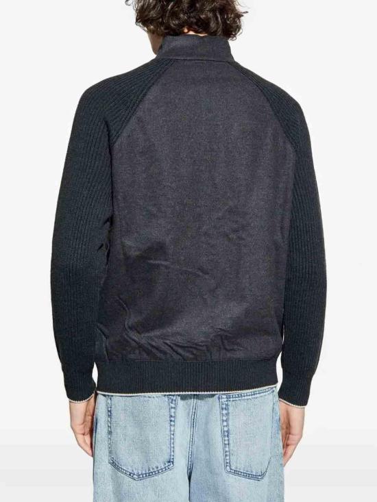 25FW 일레븐티 봄버 자켓 L75GBTL44TES0L2361502 Grey - ELEVENTY