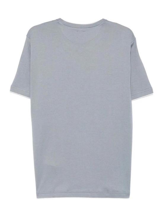 25FW 일레븐티 반팔 티셔츠 L75TSHJ01TES0L3018013 Brown - ELEVENTY