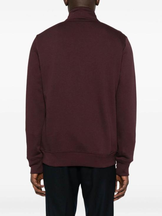  폴 스미스 탑 M2R168TZT2111629A Dark Red - PAUL SMITH