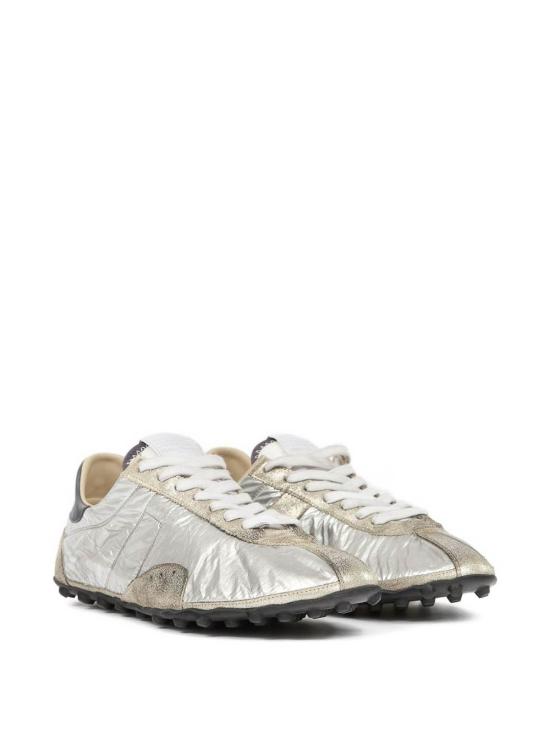 26SS 마르지엘라 스프린터 스니커즈 S58WS0267P7451HB123 White - MAISON MARGIELA