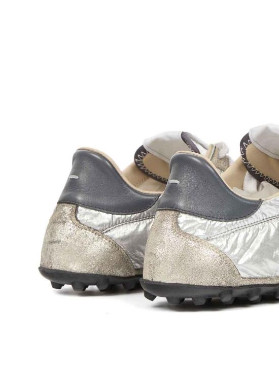 26SS 마르지엘라 스프린터 스니커즈 S58WS0267P7451HB123 White - MAISON MARGIELA