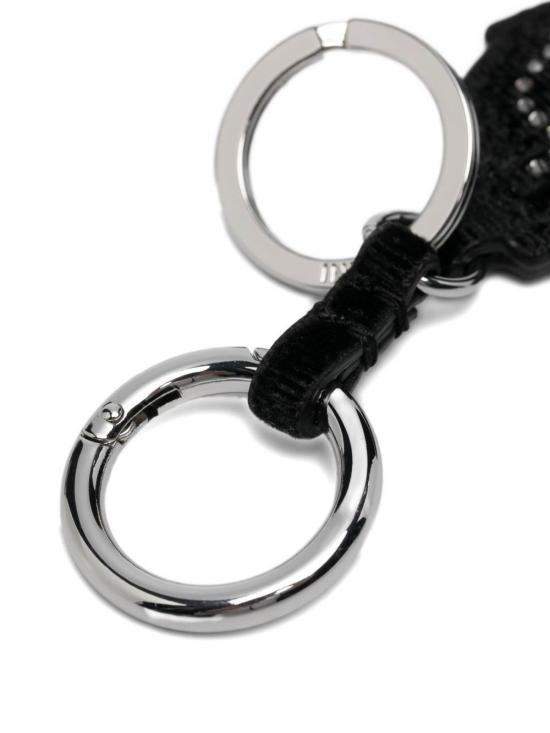 26SS 가니 키링 B3010060099 Black - GANNI