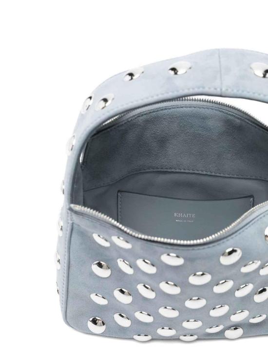 27SS 케이트 숄더백 H2032849396 Grey - KHAITE