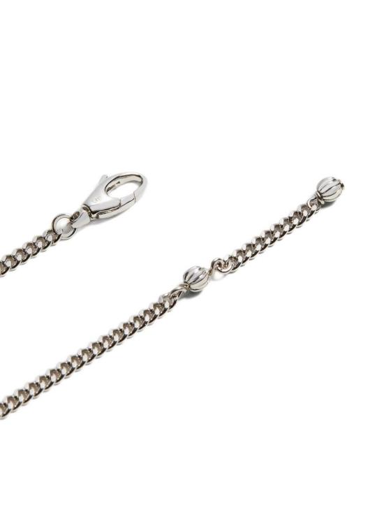 27SS 발렌티노 가라바니 브레이슬릿 YJ0AG4MET172 Silver - VALENTINO GARAVANI